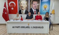 İl Başkanı Dağtaş, Kadın Kolları Toplantısına Katıldı