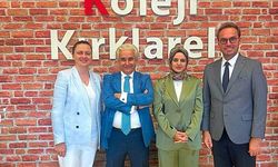 Vali Yardımcısı Çırakoğlu’ndan Bahçeşehir Koleji’ne Ziyaret