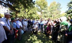 Kırklareli’nde 39 Umre Yolcusu Dualarla Uğurlandı