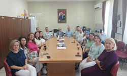 Müdür Akdemir’den İlkokullara Ziyaret