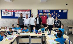Evrenspor’dan Öğrencilere Anlamlı Hediye
