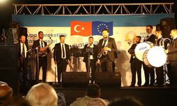 Kırklareli’nde Bando Konseriyle Coşkulu Akşam