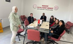 Babaeski’de Türk İşaret Dili Farkındalık Eğitimi