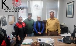 Babaeski’de Üreticilere Sağlık ve Hijyen Eğitimi