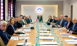 Kırklareli’nde Üniversite Güvenlik Toplantısı Yapıldı