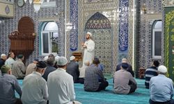 “Şehirlerin Kalbi Camilerde Buluşuyoruz” Programı Sürüyor
