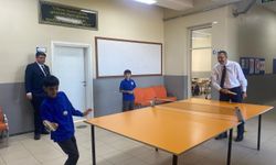 Kaymakam Özderin’den Öğrencilere Moral Ziyareti
