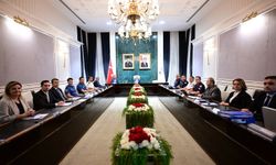 Kırklareli’nde Kolluk Gözetim Komisyonu Toplantısı
