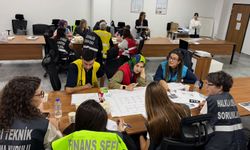 Kırklareli’nde Hastane Afet Planı Eğitimi Düzenlendi