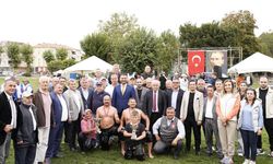 Sonbahar Yağlı Güreş Şenliği Babaeski’de Yapıldı