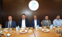 Başkan Talay, Din Görevlileri ile Bir Araya Geldi