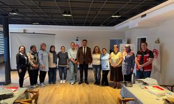 Babaeski’de Aile Eğitim Programı Başladı