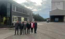 Vali Turan Lüleburgaz’da Üretim Tesisini Ziyaret Etti
