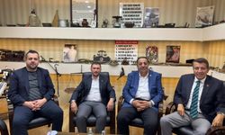 AK Parti Kırklareli Teşkilatından Esnaf Ziyareti