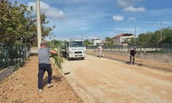 Kavaklı’da Çevre Düzenleme Çalışmaları Sürüyor