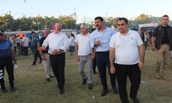 Vali Yardımcısı Çırakoğlu Pavli Panayırı’nı Ziyaret Etti