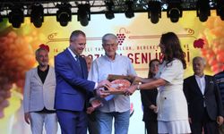 Yılın Çevre Ödülü DOKU Başkanı Göksal Çidem’e verildi