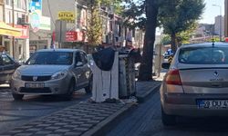 Çöp Kutusunun Yanlış Kullanımı Çevre Kirliliğine Yol Açıyor