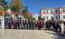 Tekirdağ'da 2025-2026 adli yıl törenle açıldı