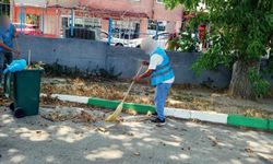 Kırklareli'nde denetimli serbestlik hükümlülerinden eğitime katkı
