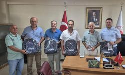 Kırsal mahallelerdeki öğrencilere kırtasiye desteği