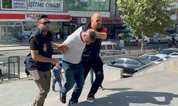 Suç makinesi polisten kaçamadı