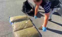 Tekirdağ'da 30 kilogram uyuşturucu ele geçirildi, 3 şüpheli tutuklandı