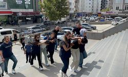 Tekirdağ'da kadın hırsızlık çetesi çökertildi: 100'den fazla hırsızlık dosyası