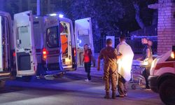 Edirne'de orduevinde çıkan yangında 16 asker dumandan etkilendi
