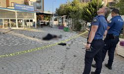 Tekirdağ'da 7. kattan düşen vatandaş hayatını kaybetti