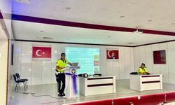 Okula gidiş dönüşte öncelik güvenlik