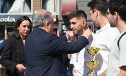 Bozüyük'ün Düşman İşgalinden Kurtuluşunun 103'üncü Yıl Dönümü coşkuyla kutlandı