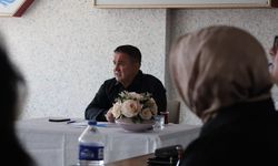 Başkan Seçer, üreticilere destek törenine katıldı