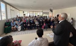 AK Partiden sahaya yönelik geniş kapsamlı çalışma