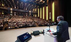 Bakan Yusuf Tekin: "Türkiye eğitimde dünyada örnek gösterilen bir ülke halini aldı"