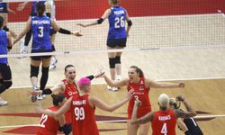 A Milli Kadın Voleybol Takımı, Dünya Şampiyonası'nda ilk kez finalde