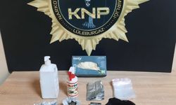 Kırklareli'nde uyuşturucu operasyonu: 1 şüpheli tutuklandı