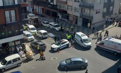 Tekirdağ'da çöp kamyonunun çarptığı yaşlı adam hayatını kaybetti