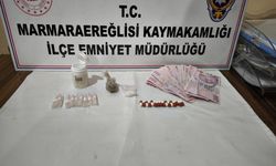 Tekirdağ’da uyuşturucu operasyonu: 1 kişi yakalandı