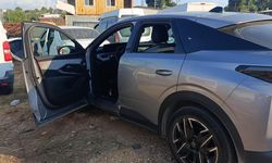 Antalya'da genç adam kiraladığı araçta başından vurulmuş halde bulundu