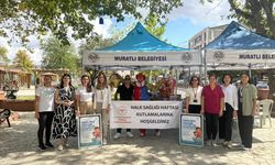 Muratlı'da ‘Sağlıklı Çocuk, Sağlıklı Gelecek' etkinliği