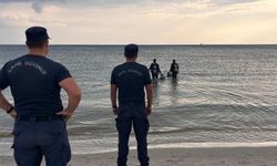 Tekirdağ'da denize giren kadının cansız bedenine ulaşıldı