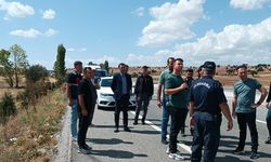 Kütahya'da yol kontrolü yapan jandarma, takla atan otomobilin altında kaldı: 1 şehit