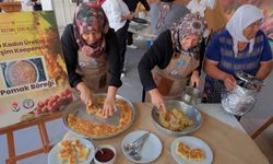 Kırklareli'nde Boşnak, Pomak, Arnavut ve Amuca lezzetleri sergilendi