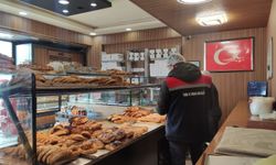 Erzurum’da gıda satışı yapan işletmelere denetim