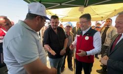 Bakan Yumaklı, pazarlıkta arabulucu oldu