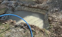 Edirne Belediye Başkanı'nın ikamet ettiği sitedeki kaçak artezyene ceza