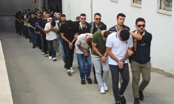 Bahis şebekesi adliyeye sevk edildi: Günlük 24 milyon lira kazanıp kriptoya çevirmişler