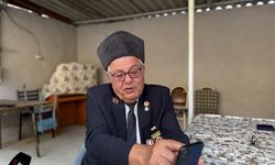 Kıbrıs gazisi Babaeski'de askerlik savaş hatıralarını anlatı: Kıbrıs Barış Harekâtına gönüllü katıldım