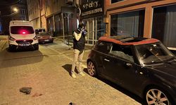 5. kattan düşen genç adamı otomobil kurtardı